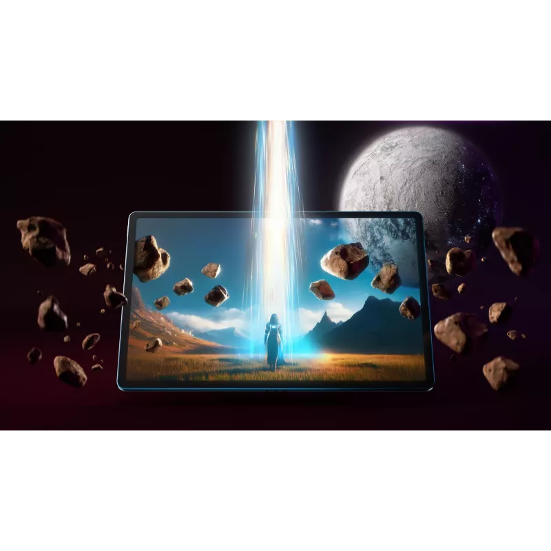 Planšetinis kompiuteris Lenovo Yoga Tab Plus Snapdragon 256 GB 32,3 cm (12,7 col.) 16 GB Wi-Fi 7 (802.11be) Android 14 Teal