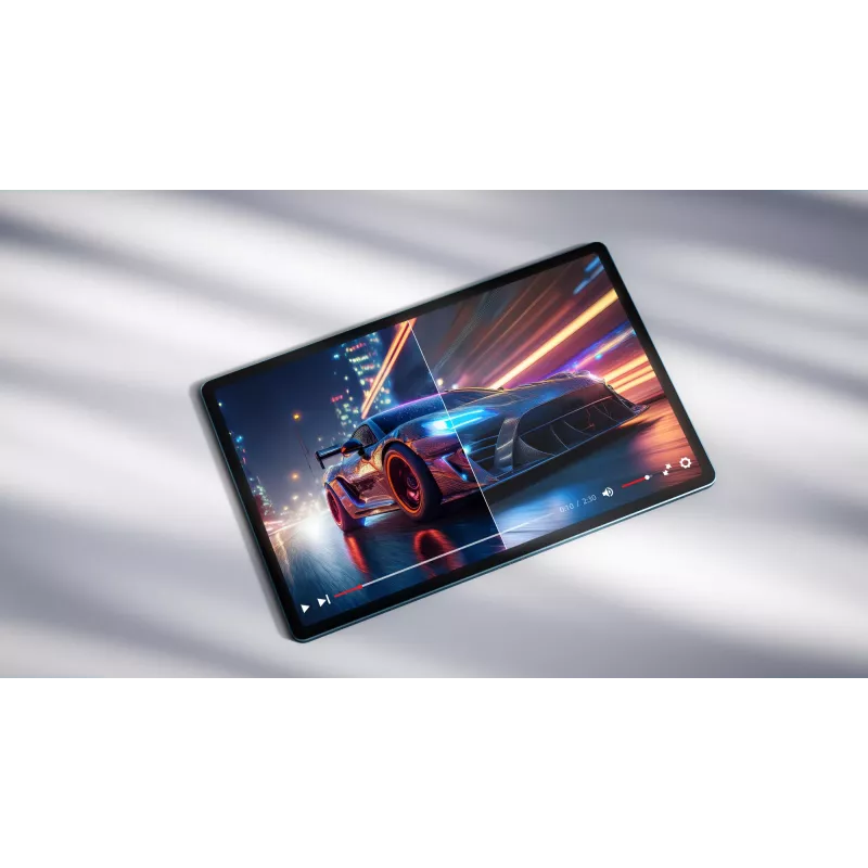 Planšetinis kompiuteris Lenovo Yoga Tab Plus Snapdragon 256 GB 32,3 cm (12,7 col.) 16 GB Wi-Fi 7 (802.11be) Android 14 Teal