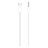 Garso laidas Apple MDV84ZM/A 1,2 m 3,5 mm USB Type-C baltas