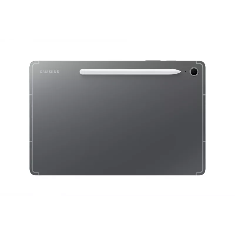 Samsung Galaxy Tab S10 FE 5G (27,7 cm / 10,9 colio), 2304 x 1440 pikselių, 128 GB, 8 GB, 2,6 GHz, Pilka