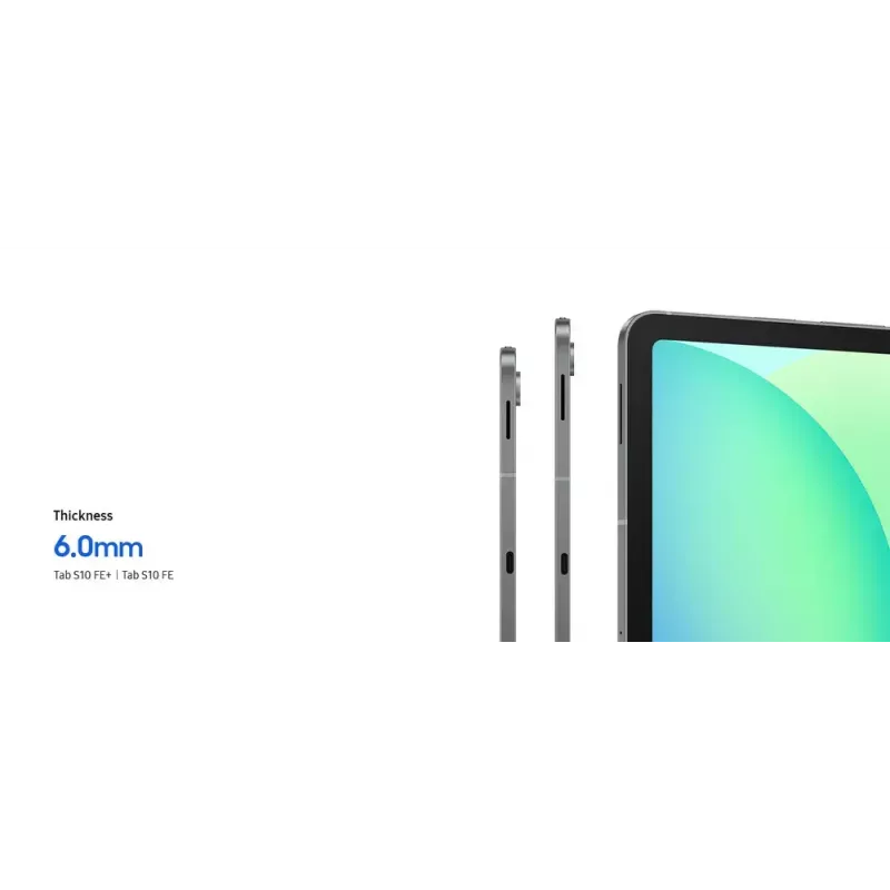 Planšetinis kompiuteris Samsung Galaxy Tab S10 FE 10,9 col. Exynos 1580 12GB RAM 256GB