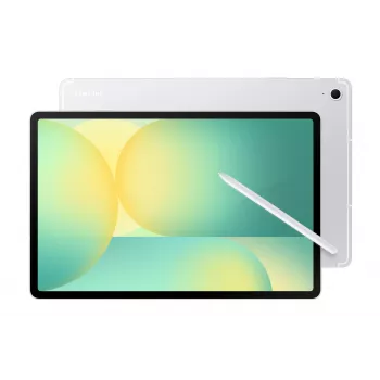 Samsung Galaxy Tab S10 FE+ Samsung Exynos 128 GB 33,3 cm (13,1 colio) 8 GB Wi-Fi 6 (802.11ax) Sidabrinis