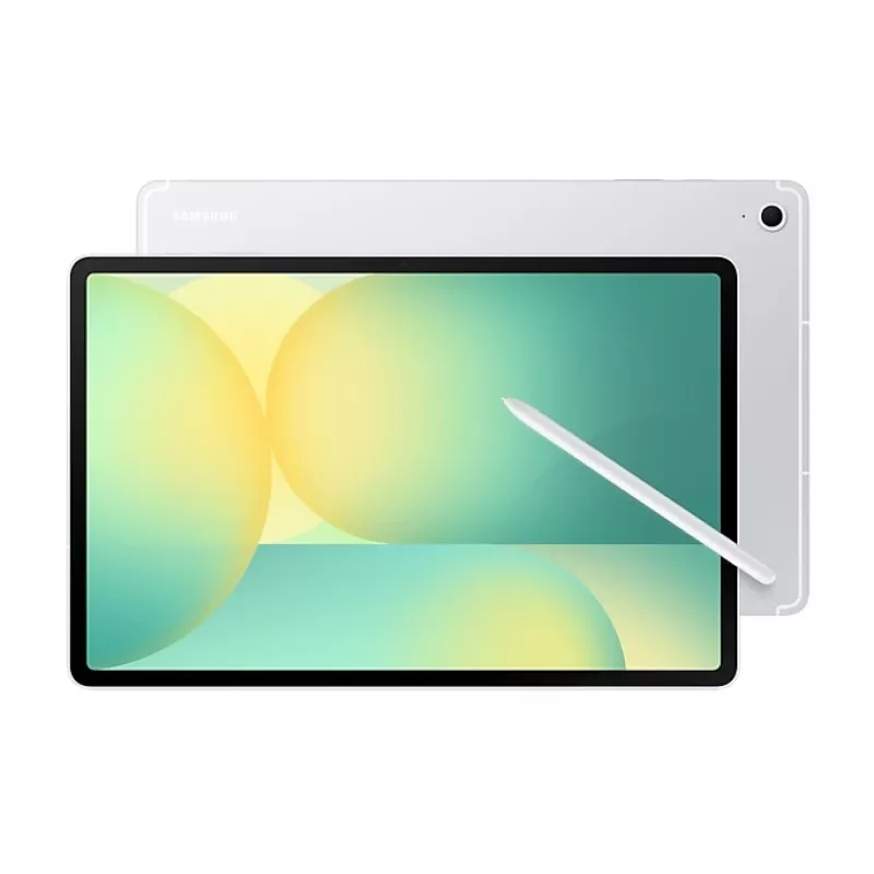 Samsung Galaxy Tab S10 FE+ Samsung Exynos 128 GB 33,3 cm (13,1 colio) 8 GB Wi-Fi 6 (802.11ax) Sidabrinis