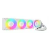 ARCTIC Liquid Freezer III Pro 360 A-RGB (Balta) – Daugialypis viskas viename CPU vandens aušintuvas su A-RGB