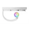 ARCTIC Liquid Freezer III Pro 360 A-RGB (Balta) – Daugialypis viskas viename CPU vandens aušintuvas su A-RGB