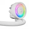 ARCTIC Liquid Freezer III Pro 360 A-RGB (Balta) – Daugialypis viskas viename CPU vandens aušintuvas su A-RGB