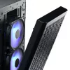 Korpusas Cooler Master Elite 502 Midi Tower Juodas