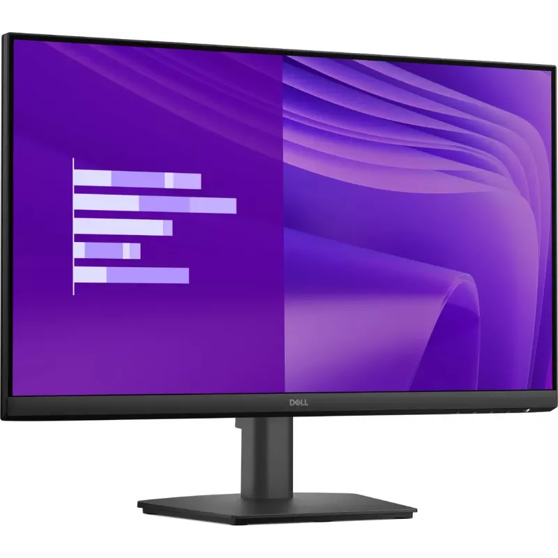 DELL E2425HM monitor 23.8 colių Full HD LCD juodas