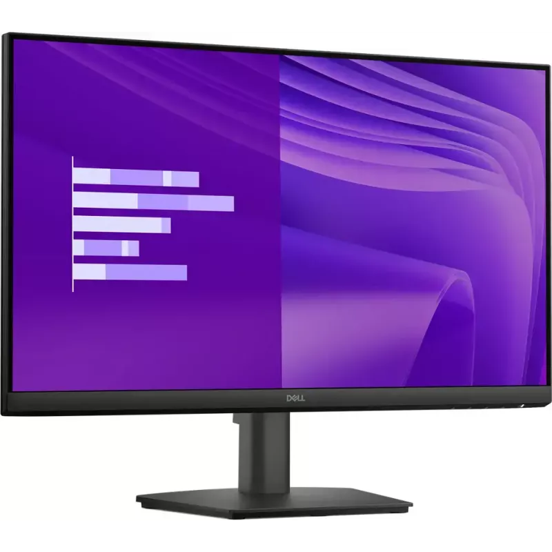 DELL E2425HM monitor 23.8 colių Full HD LCD juodas