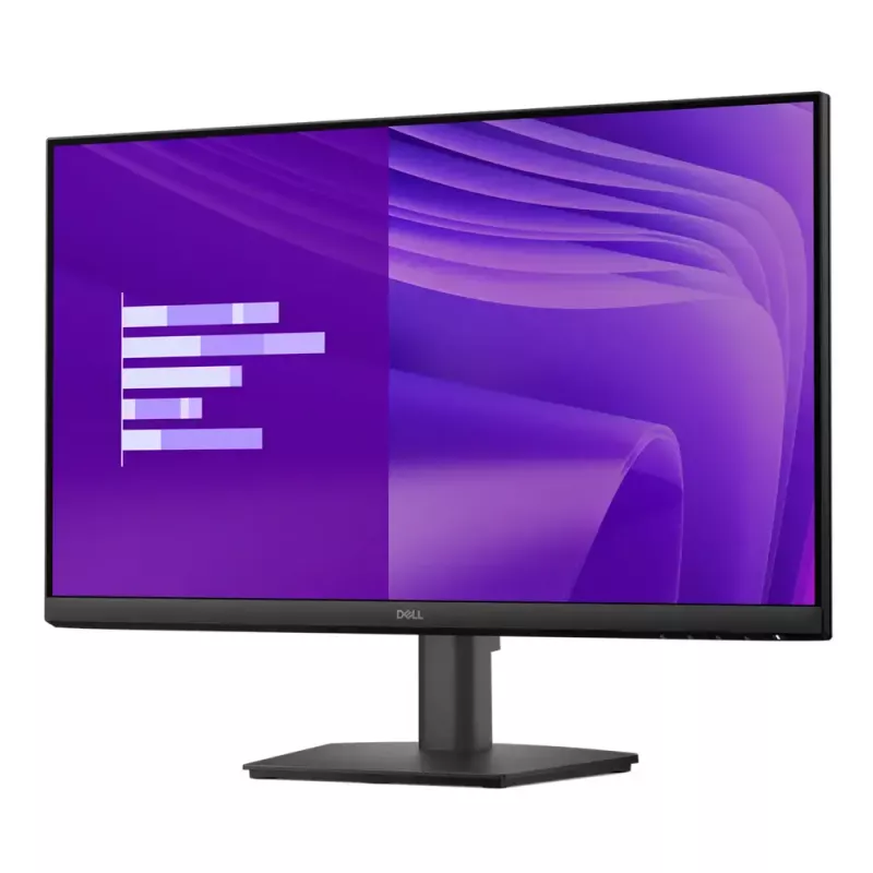 DELL E2425HM monitor 23.8 colių Full HD LCD juodas