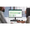 DELL E2725HM 27 colių Full HD LCD monitorius