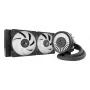 ARCTIC Liquid Freezer III Pro 240 A-RGB - Daugialypis universalus CPU vandens aušintuvas su A-RGB juodos spalvos