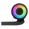 ARCTIC Liquid Freezer III Pro 240 A-RGB - Daugialypis universalus CPU vandens aušintuvas su A-RGB juodos spalvos