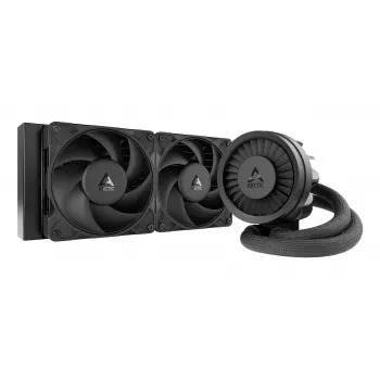ARCTIC Liquid Freezer III Pro 240 - universalus CPU vandens aušintuvas su radiatoriais