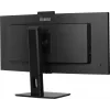 Monitorius iiyama ProLite XCB3497WQSNPH-B1 86,4 cm (34 inch) 3440x1440 UltraWide Quad HD LED lenktas