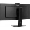 Monitorius iiyama ProLite XCB3497WQSNPH-B1 86,4 cm (34 inch) 3440x1440 UltraWide Quad HD LED lenktas
