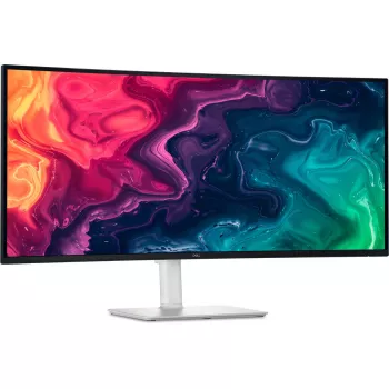 DELL Plus S3425DW monitor kompiuteriui 86,4 cm (34 colių) 3440 x 1440 pikselių Wide Quad HD LCD sidabrinis
