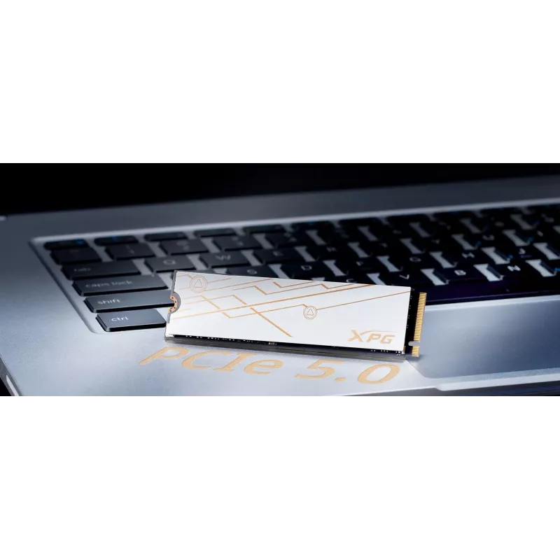 ADATA SMAR-980B-2TCS vidinis kietojo kūno diskas 2 TB M.2 PCI Express 5.0 NVMe 3D NAND