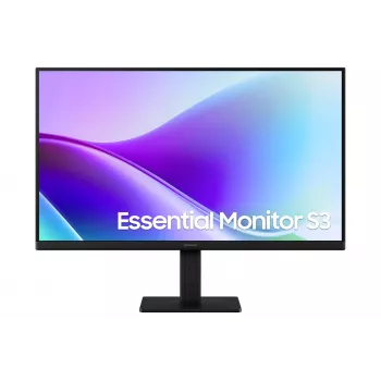 Samsung S24F320GAU kompiuterio monitorius 61 cm (24 col.) 1920 x 1080 pikselių Full HD LCD juodas