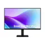 Samsung S24F320GAU kompiuterio monitorius 61 cm (24 col.) 1920 x 1080 pikselių Full HD LCD juodas