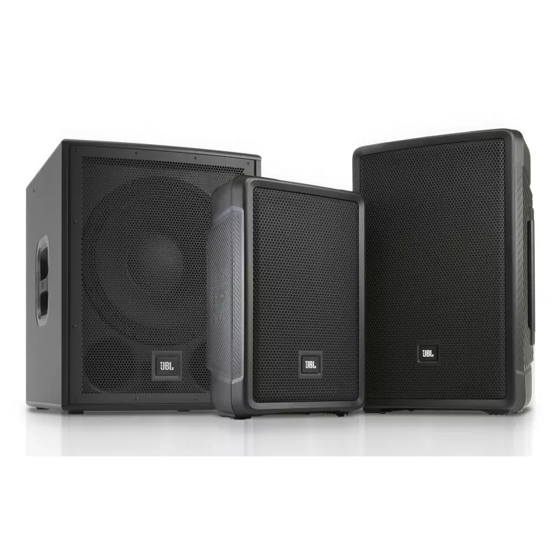 JBL IRX108BT nešiojamas PA garsiakalbis 2 krypčių