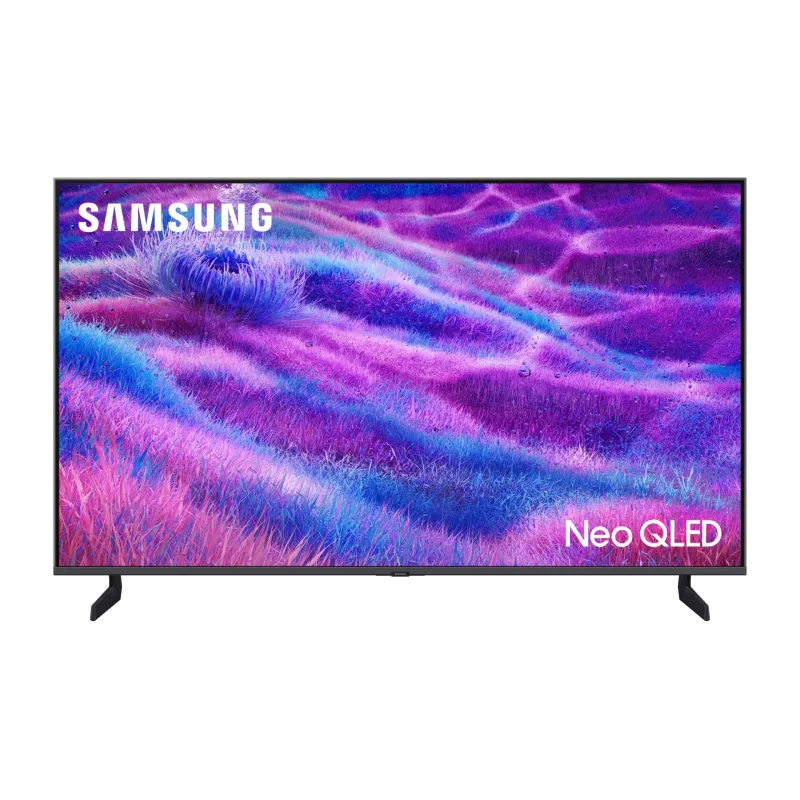 Televizorius Samsung QE50QN80FAU 50 colių Neo QLED Mini LED 4K UHD, Tizen, 3840×2160, 60Hz, HDR, 4x HDMI, Bluetooth 5.3