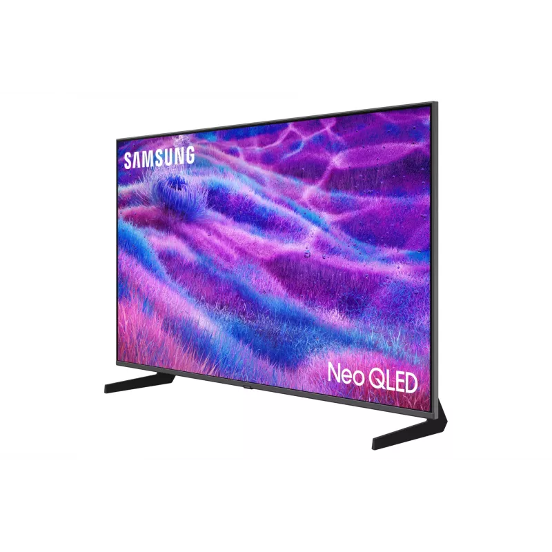 Televizorius Samsung QE50QN80FAU 50 colių Neo QLED Mini LED 4K UHD, Tizen, 3840×2160, 60Hz, HDR, 4x HDMI, Bluetooth 5.3