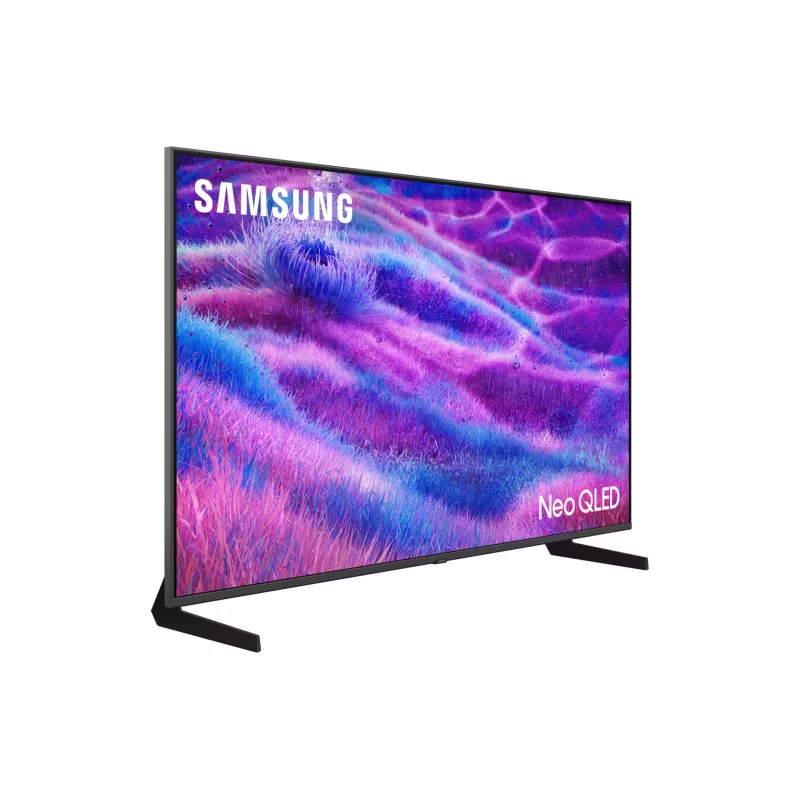 Televizorius Samsung QE50QN80FAU 50 colių Neo QLED Mini LED 4K UHD, Tizen, 3840×2160, 60Hz, HDR, 4x HDMI, Bluetooth 5.3