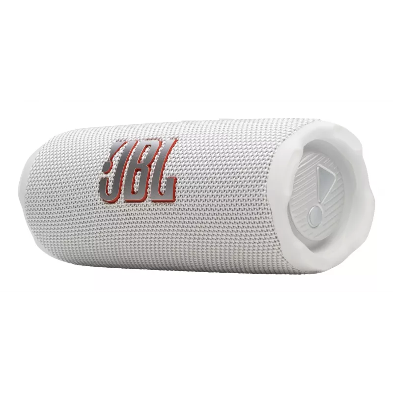 Nešiojamas garsiakalbis JBL Flip 7 Baltas