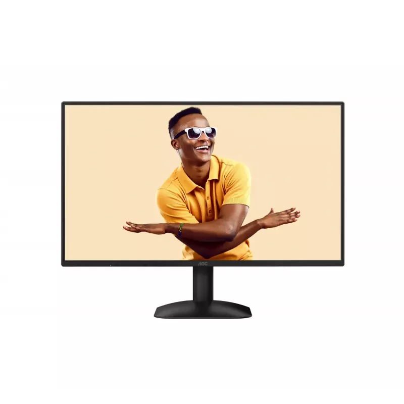 AOC 24B31H monitorius 60,5 cm (23,8 colio) 1920 x 1080 pikselių Full HD juodas