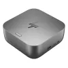 HP Thunderbolt 4 Ultra 180W G6 Dock, laidinis, Thunderbolt 4, 180 W, 10,100,1000,2500 Mbit/s, pilka, 8K Ultra HD