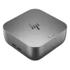 HP Thunderbolt 4 Ultra 180W G6 Dock, laidinis, Thunderbolt 4, 180 W, 10,100,1000,2500 Mbit/s, pilka, 8K Ultra HD