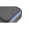 HP Thunderbolt 4 Ultra 180W G6 Dock, laidinis, Thunderbolt 4, 180 W, 10,100,1000,2500 Mbit/s, pilka, 8K Ultra HD