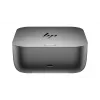 HP Thunderbolt 4 Ultra 180W G6 Dock, laidinis, Thunderbolt 4, 180 W, 10,100,1000,2500 Mbit/s, pilka, 8K Ultra HD