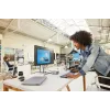 HP Thunderbolt 4 Ultra 180W G6 Dock, laidinis, Thunderbolt 4, 180 W, 10,100,1000,2500 Mbit/s, pilka, 8K Ultra HD