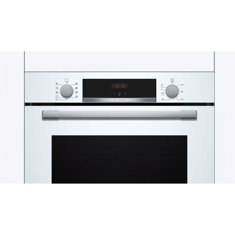 Bosch Serie 4 HBA534BW3 orkaitė 71 L 3400 W balta