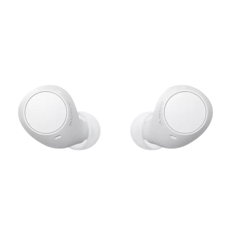 Sony WF-C510 Belaidės ausinės TWS Į ausį Skambučiai/Muzika/Sportas/Kasdien naudojimas Bluetooth Baltos