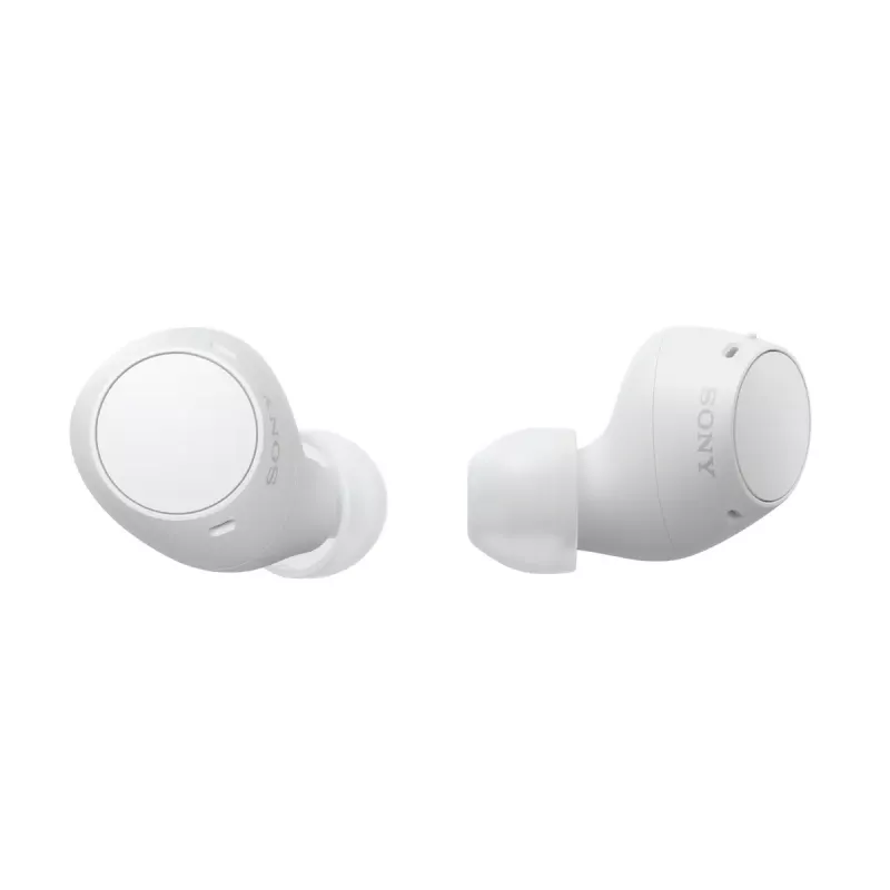 Sony WF-C510 Belaidės ausinės TWS Į ausį Skambučiai/Muzika/Sportas/Kasdien naudojimas Bluetooth Baltos