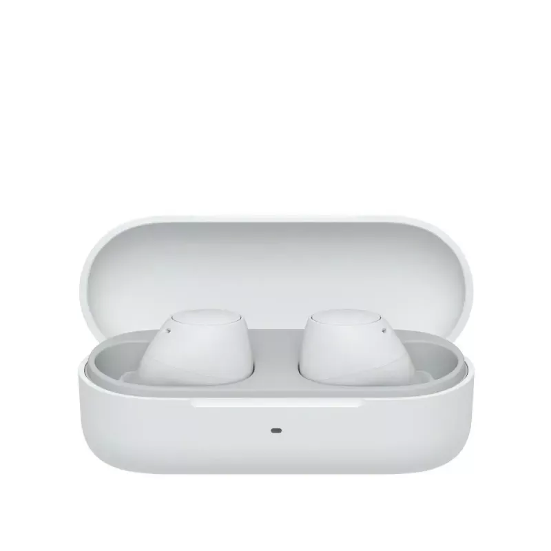 Sony WF-C510 Belaidės ausinės TWS Į ausį Skambučiai/Muzika/Sportas/Kasdien naudojimas Bluetooth Baltos