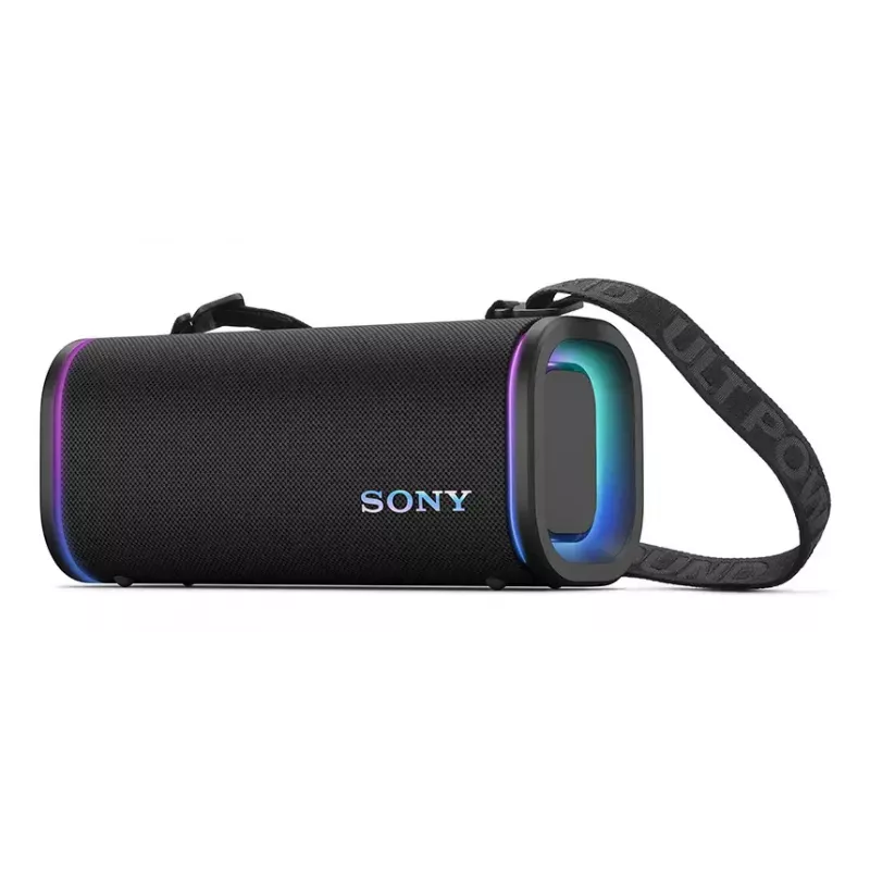 Sony Ult Field 5 nešiojamas stereogarsiakalbis, juodas