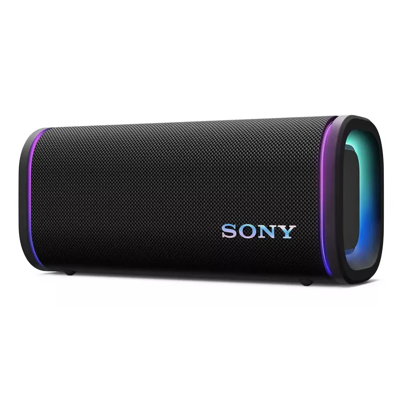 Sony Ult Field 5 nešiojamas stereogarsiakalbis, juodas