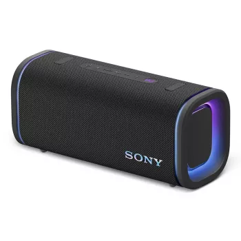 Sony Ult Field 5 nešiojamas stereogarsiakalbis, juodas