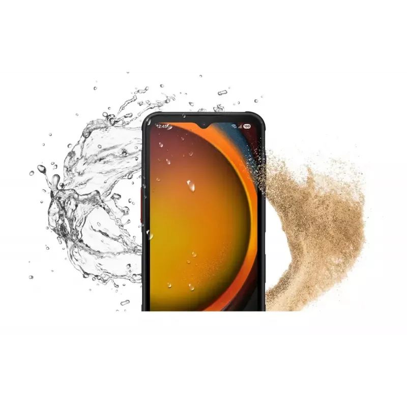 Samsung Galaxy XCover7 Pro Enterprise Edition XCover7 Pro 16.8 cm (6.6 colio) Dual SIM Android 15 5G USB Type-C 6 GB 128 GB 4350 mAh Juoda
