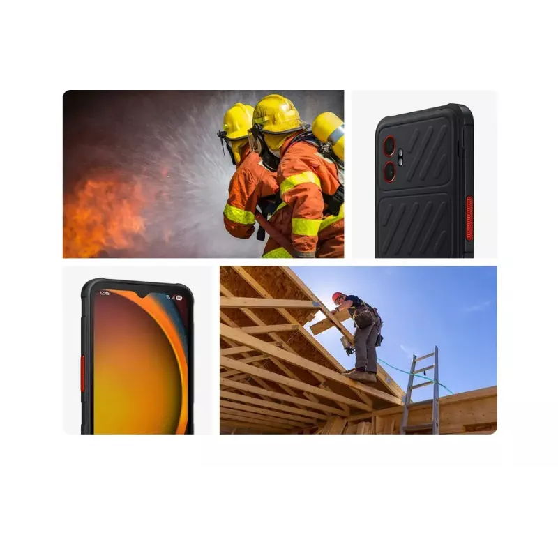 Samsung Galaxy XCover7 Pro Enterprise Edition XCover7 Pro 16.8 cm (6.6 colio) Dual SIM Android 15 5G USB Type-C 6 GB 128 GB 4350 mAh Juoda
