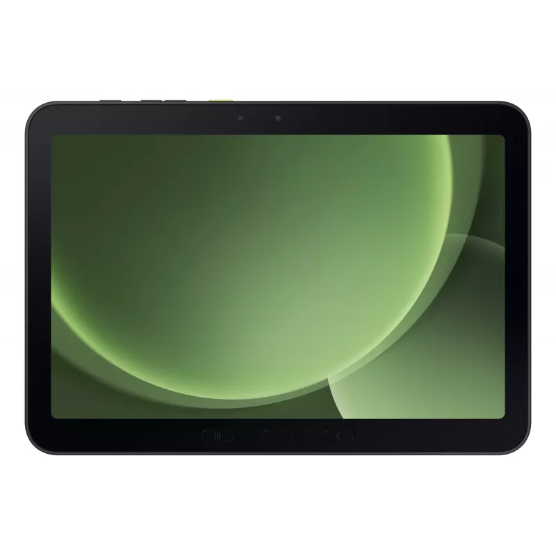 Samsung Galaxy Tab Active5 Pro 5G Enterprise Edition 256 GB 10.1 colių 8 GB RAM Wi-Fi 6 Android 15 Žalia
