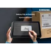 Samsung Galaxy Tab Active5 Pro 5G Enterprise Edition 256 GB 10.1 colių 8 GB RAM Wi-Fi 6 Android 15 Žalia