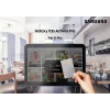 Samsung Galaxy Tab Active5 Pro 5G Enterprise Edition 256 GB 10.1 colių 8 GB RAM Wi-Fi 6 Android 15 Žalia