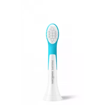 Philips Sonicare For Kids HX6032/90 2 vnt. šepetėlio galvutės Mėlyna Balta