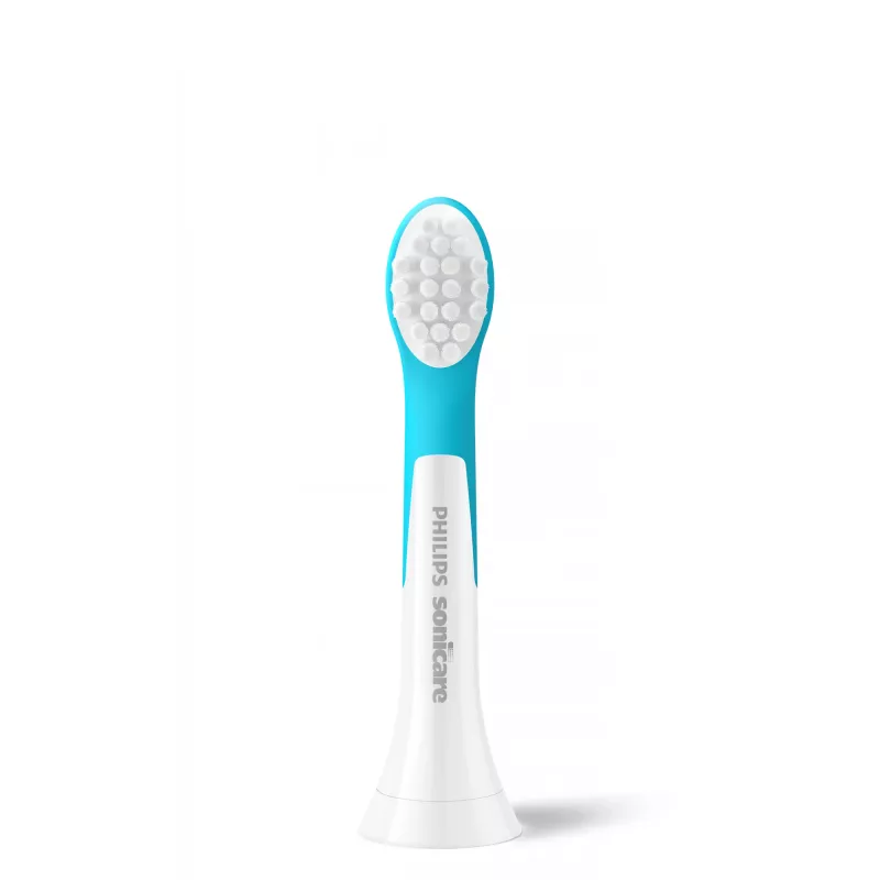 Philips Sonicare For Kids HX6032/90 2 vnt. šepetėlio galvutės Mėlyna Balta