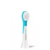 Philips Sonicare For Kids HX6032/90 2 vnt. šepetėlio galvutės Mėlyna Balta
